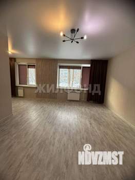 1-к квартира, вторичка, 43м2, 1/5 этаж