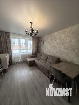 2-к квартира, вторичка, 35м2, 4/10 этаж