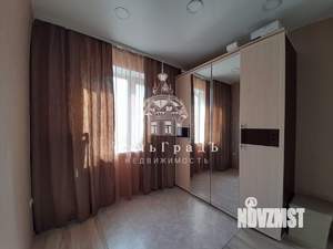 4-к квартира, вторичка, 70м2, 2/9 этаж