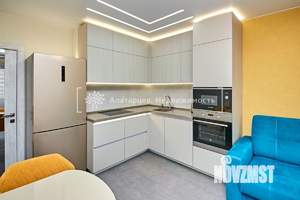 Студия квартира, вторичка, 81м2, 6/17 этаж