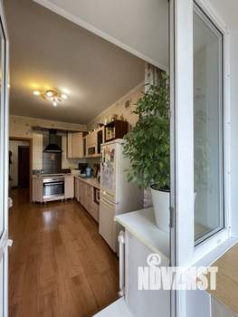 3-к квартира, вторичка, 66м2, 5/10 этаж