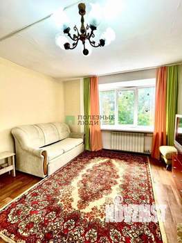1-к квартира, вторичка, 24м2, 3/5 этаж