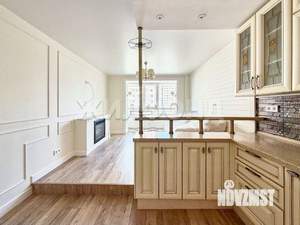 3-к квартира, вторичка, 62м2, 4/11 этаж