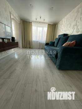 3-к квартира, вторичка, 60м2, 2/5 этаж