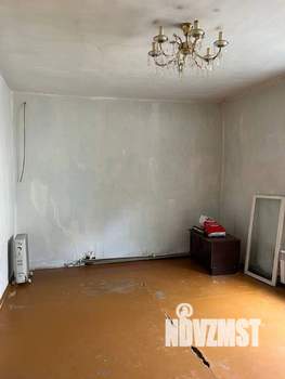 1-к квартира, вторичка, 39м2, 1/2 этаж