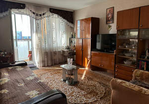 2-к квартира, вторичка, 55м2, 14/17 этаж