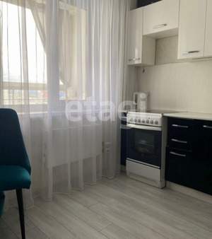 1-к квартира, вторичка, 43м2, 11/17 этаж