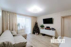 2-к квартира, вторичка, 50м2, 4/5 этаж