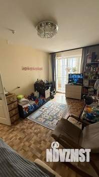 1-к квартира, вторичка, 35м2, 14/17 этаж