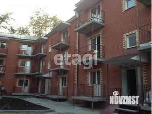 Студия квартира, вторичка, 21м2, 3/3 этаж
