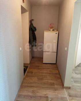 1-к квартира, вторичка, 24м2, 6/17 этаж