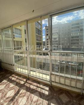 1-к квартира, вторичка, 44м2, 4/10 этаж
