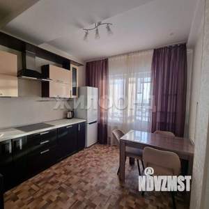 1-к квартира, вторичка, 42м2, 5/17 этаж