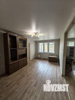 2-к квартира, вторичка, 47м2, 5/5 этаж