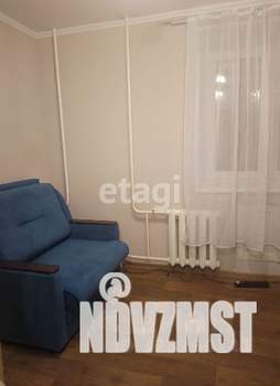 Студия квартира, вторичка, 11м2, 1/5 этаж