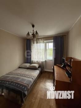 3-к квартира, вторичка, 69м2, 8/9 этаж