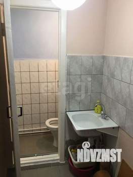 Студия квартира, вторичка, 16м2, 2/5 этаж