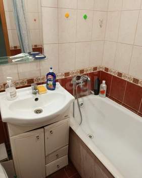 1-к квартира, вторичка, 36м2, 7/9 этаж