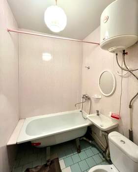 1-к квартира, вторичка, 36м2, 1/3 этаж