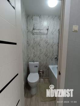 Студия квартира, вторичка, 18м2, 5/5 этаж