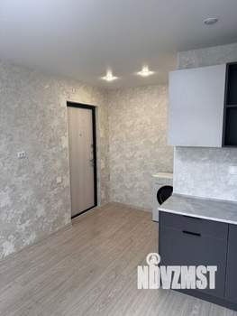 Студия квартира, вторичка, 18м2, 1/9 этаж