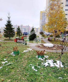 1-к квартира, вторичка, 35м2, 12/17 этаж