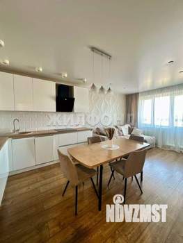 3-к квартира, вторичка, 60м2, 11/17 этаж