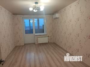 1-к квартира, вторичка, 43м2, 13/15 этаж