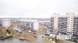 1-к квартира, вторичка, 39м2, 6/9 этаж