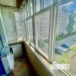 1-к квартира, вторичка, 30м2, 5/5 этаж