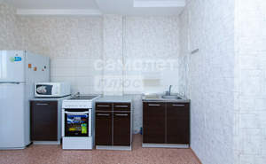 1-к квартира, вторичка, 38м2, 5/17 этаж