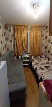 Студия квартира, вторичка, 12м2, 1/5 этаж