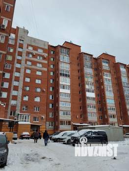 1-к квартира, вторичка, 44м2, 5/10 этаж