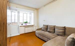 2-к квартира, вторичка, 44м2, 4/5 этаж