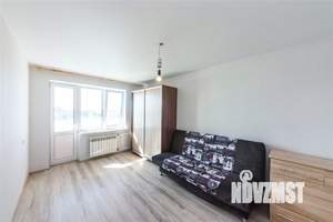 1-к квартира, вторичка, 36м2, 10/10 этаж