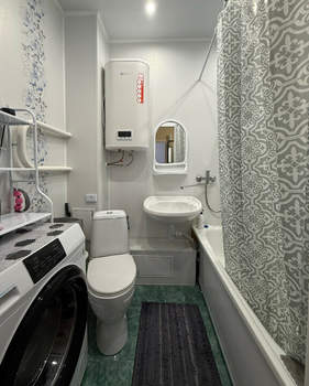 1-к квартира, вторичка, 29м2, 6/10 этаж