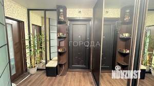 3-к квартира, вторичка, 83м2, 10/19 этаж