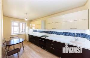 2-к квартира, вторичка, 63м2, 17/17 этаж