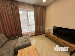 2-к квартира, вторичка, 53м2, 16/24 этаж