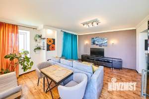 2-к квартира, вторичка, 56м2, 6/9 этаж