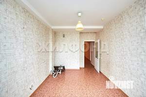 2-к квартира, вторичка, 55м2, 3/17 этаж