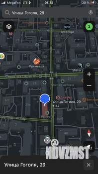 2-к квартира, вторичка, 45м2, 5/5 этаж