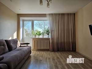 3-к квартира, вторичка, 59м2, 8/9 этаж