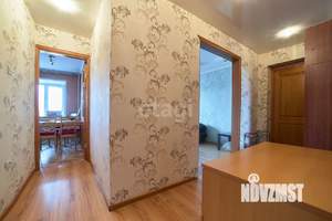 3-к квартира, вторичка, 61м2, 5/5 этаж
