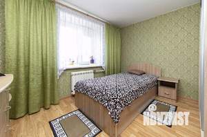 3-к квартира, вторичка, 65м2, 6/6 этаж