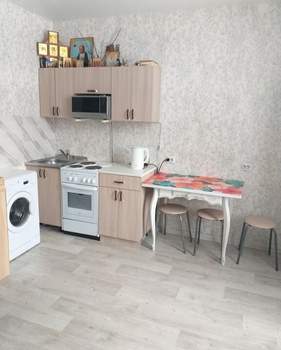 1-к квартира, вторичка, 19м2, 2/2 этаж