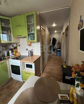 2-к квартира, вторичка, 40м2, 6/9 этаж