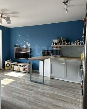 3-к квартира, вторичка, 50м2, 6/6 этаж