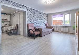 3-к квартира, вторичка, 70м2, 1/1 этаж