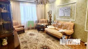 3-к квартира, вторичка, 82м2, 14/15 этаж